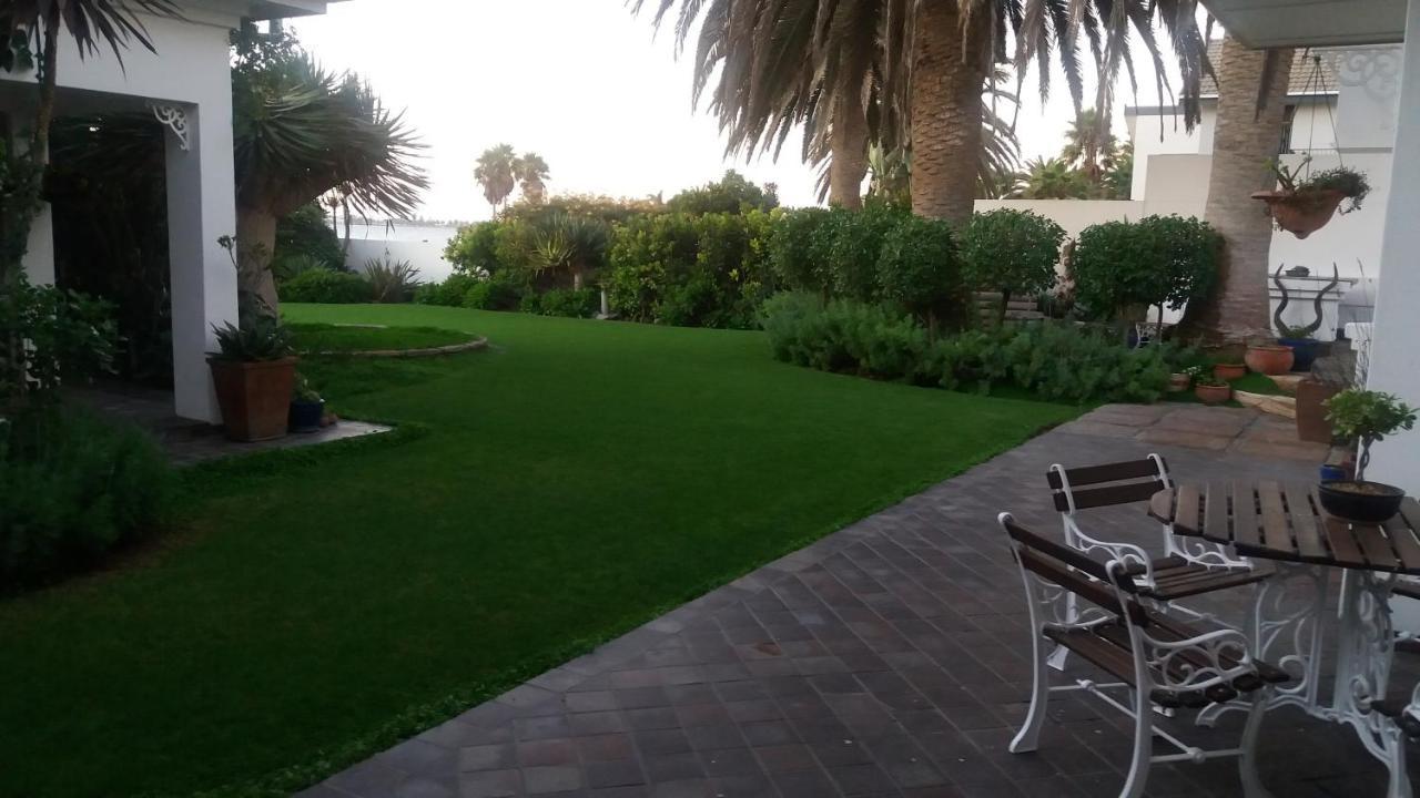 Haus Schaaf B&B Walvis Bay Exterior foto